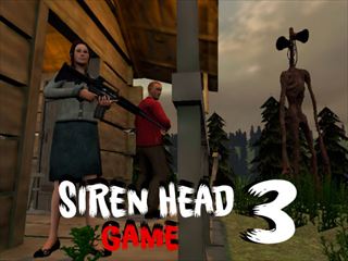 【Siren Head 3 Game】Thumbnail Image