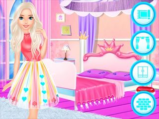 【Sisters Decorate Bedroom】Thumbnail Image