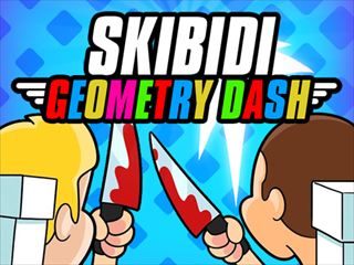 【Skibidi Geometry Dash】Thumbnail Image