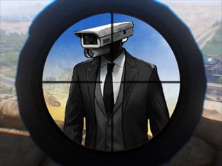 【Skibidi Toilet vs Cameraman Sniper】Thumbnail Image