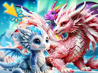 【So Diffrent Dragons】Thumbnail Image