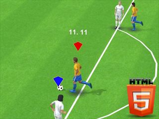 【Soccer Championship 2023 HTML5】Thumbnail Image
