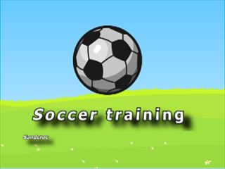 【Soccer training】Thumbnail Image