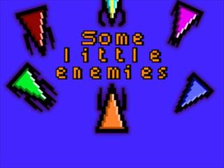 【Some little enemies】Thumbnail Image