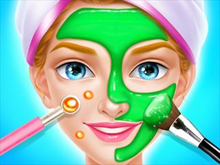 【Spa Salon Makeup Artist】Thumbnail Image
