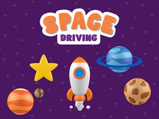 【Space Driving】Thumbnail Image