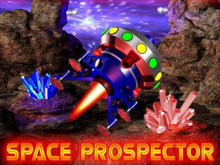 【Space Prospector】Thumbnail Image