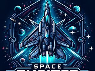 【Space Shooter XR】Thumbnail Image
