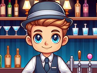 【Speedy Bartender】Thumbnail Image