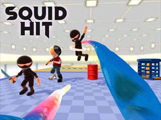 【Squid Hit】Thumbnail Image