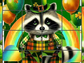 【St Patricks Happy Animals】Thumbnail Image