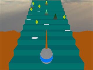 【Stairway Sprint】ゲームのサムネイル画像