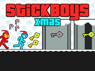 【StickBoys Xmas】Thumbnail Image