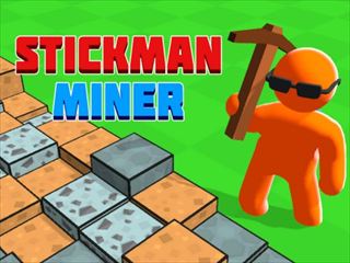 【Stickman Miner】Thumbnail Image