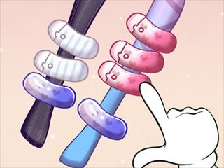 【Stockings Dilemma】Thumbnail Image