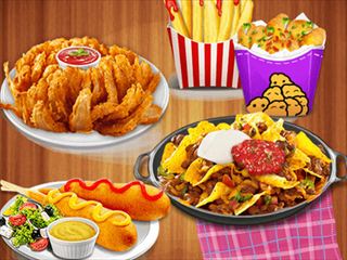 【Street Food Deep Fried】Thumbnail Image