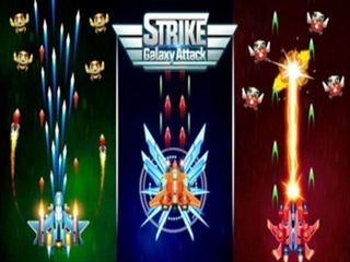 【Strike Galaxy Attack】Thumbnail Image