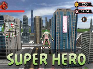 【SuperHero 2023】Thumbnail Image