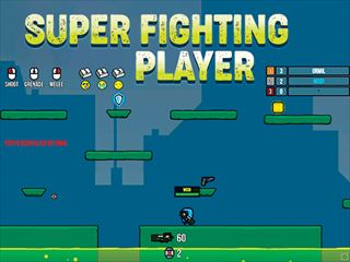 【Super Fighting Player】Thumbnail Image