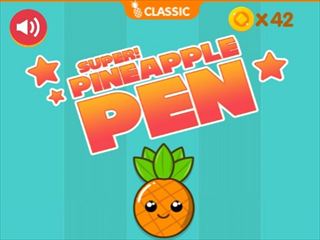 【Super Pineapple Pen】Thumbnail Image