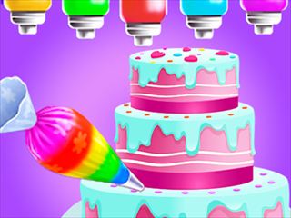 【Sweet Bakery Girls Cake】Thumbnail Image