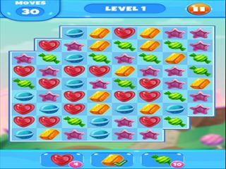 【Sweet Candy Saga Light】Thumbnail Image