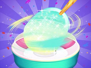 【Sweet Cotton Candy Maker】Thumbnail Image