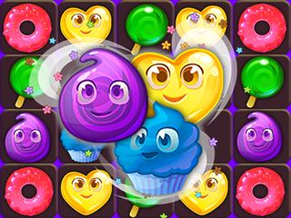 【Sweet Match】Thumbnail Image