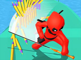 【Sword Run 3D】Thumbnail Image