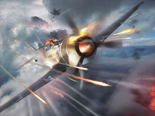 【Tail Gun Charlie】Thumbnail Image