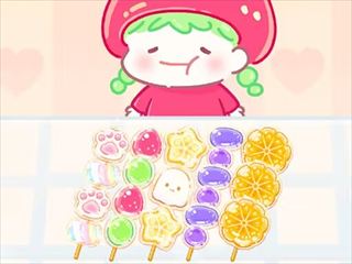 【Tanghulu Master Candy ASMR】Thumbnail Image