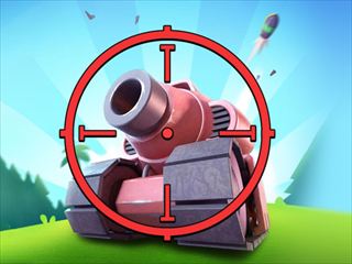 【Tank Sniper 3D】Thumbnail Image