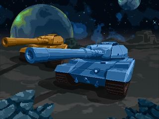 【Tanks in Space】Thumbnail Image