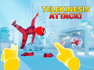 【Telekinesis Attack】Thumbnail Image
