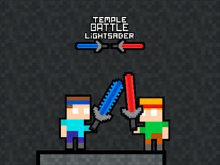 【Temple Battle Lightsaber】Thumbnail Image