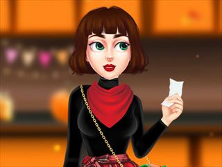 【Thanksgiving Party Prep】Thumbnail Image