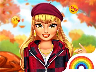 【Thanksgiving Squad Style】ゲームのサムネイル画像