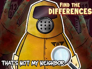【Thats not my Neighbor Spot the Difference】Thumbnail Image
