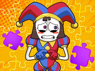 【The Amazing Digital Circus Jigsaw】Thumbnail Image