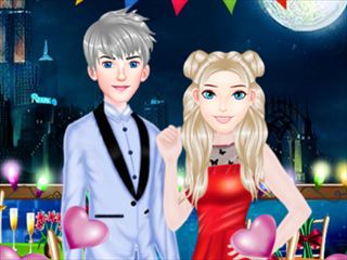 【The Boyfriend Of Valentines Day】Thumbnail Image