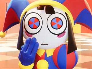 【The Digital Circus Paint   Pomni】Thumbnail Image