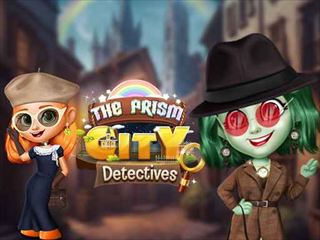 【The Prism City Detectives】Thumbnail Image