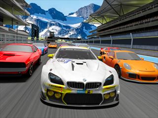 【The Racing Crew】Thumbnail Image