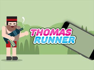 【Thomas Runner】Thumbnail Image