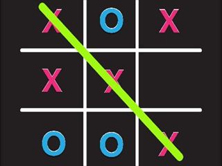 【Tic Tac Toe Immanitas】Thumbnail Image