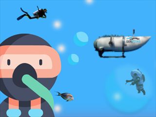 【Titan   the way to the bottom】Thumbnail Image