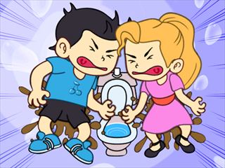 【Toilet Rush Race: Draw Puzzle】Thumbnail Image
