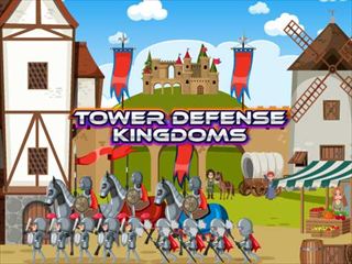 【Tower Defense Kingdoms】Thumbnail Image