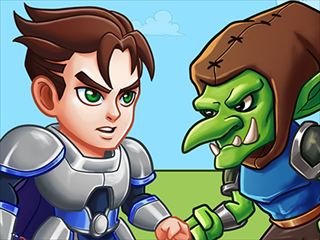 【Tower Hero Wars】Thumbnail Image
