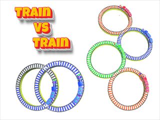 【Train VS Train】Thumbnail Image
